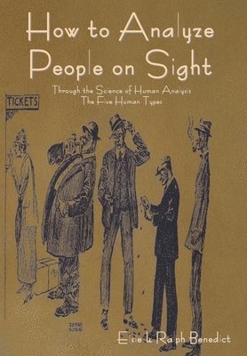 bokomslag How to Analyze People on Sight