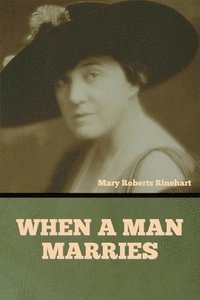 bokomslag When a Man Marries