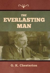 bokomslag Everlasting Man