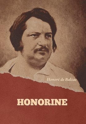 bokomslag Honorine