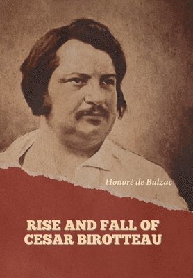 bokomslag Rise and Fall of Cesar Birotteau