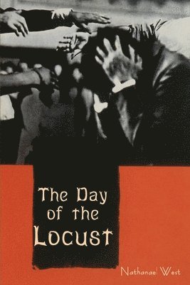 Nathanael West - Day of the Locust, Häftad