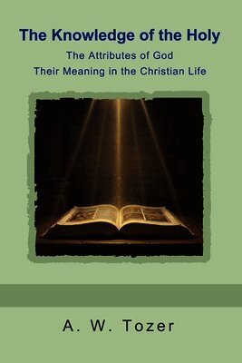 Knowledge of the Holy