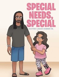 bokomslag Special Needs, Special