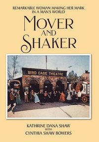 bokomslag Mover and Shaker