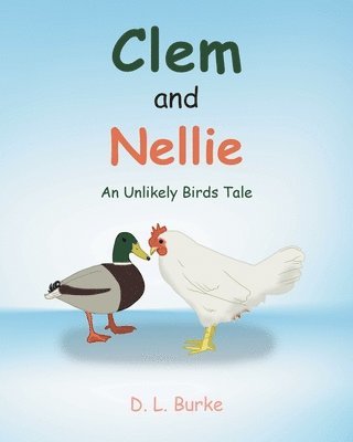 bokomslag Clem and Nellie