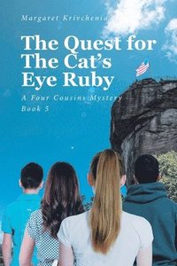 bokomslag The Quest for The Cat's Eye Ruby