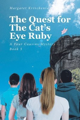 The Quest for The Cat's Eye Ruby 1