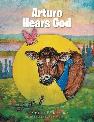 bokomslag Arturo Hears God