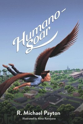 bokomslag Humano-Soar