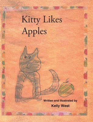 bokomslag Kitty Likes Apples