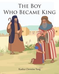 bokomslag Boy Who Became King