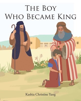 bokomslag Boy Who Became King