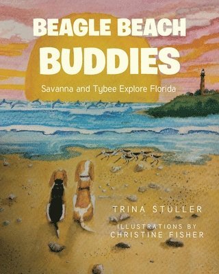 Beagle Beach Buddies 1