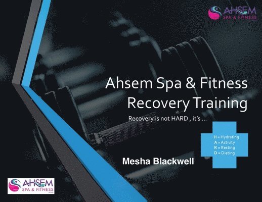 Ahsem Spa and Fitness Recovery Training 1