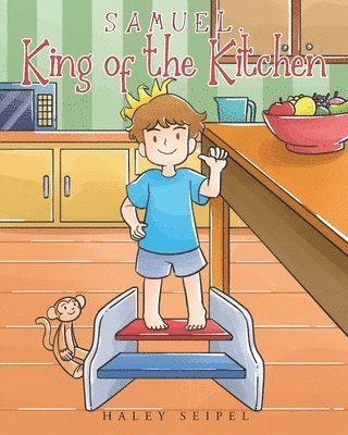 Samuel, King of the Kitchen 1