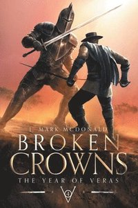 bokomslag Broken Crowns