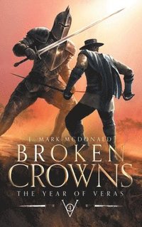 bokomslag Broken Crowns