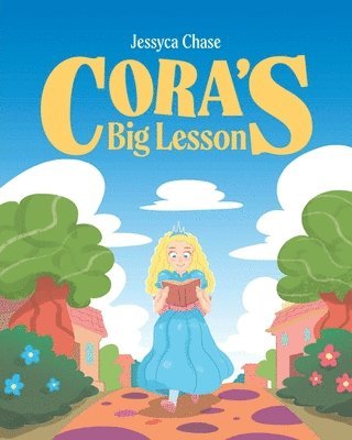 Cora's Big Lesson 1