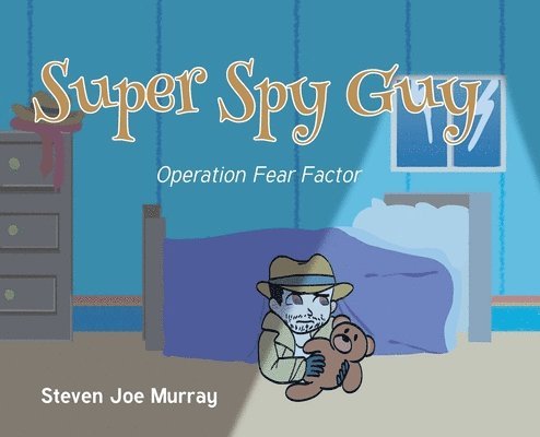 Super Spy Guy 1