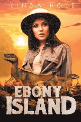 Linda Holz - Ebony Island, Häftad