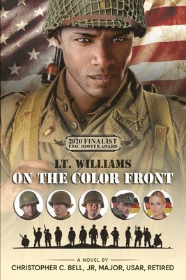 Lt. Williams on the Color Front 1