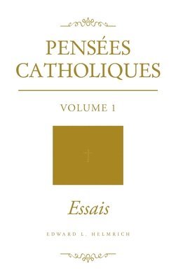 bokomslag Penses Catholiques