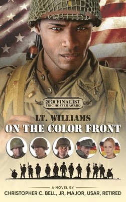 bokomslag Lt. Williams on the Color Front