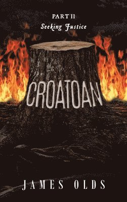 bokomslag Croatoan