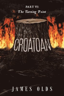 James Olds - Croatoan, Häftad