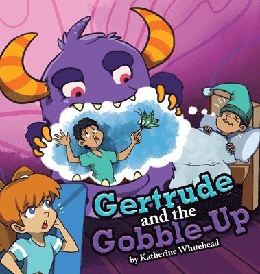 bokomslag Gertrude and the Gobble-Up