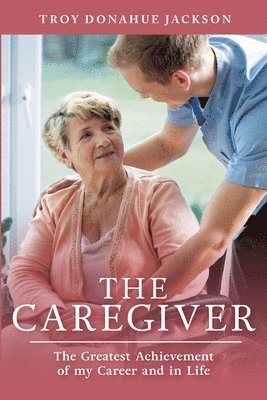 bokomslag The Caregiver