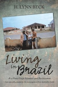 bokomslag Living in Brazil