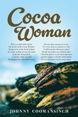 Cocoa Woman 1