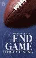 bokomslag End Game-Alternate Cover