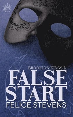 Felice Stevens - False Start-Alternate Cover, Häftad