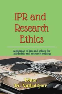 bokomslag Ipr and Research Ethics