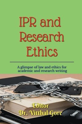 bokomslag Ipr and Research Ethics