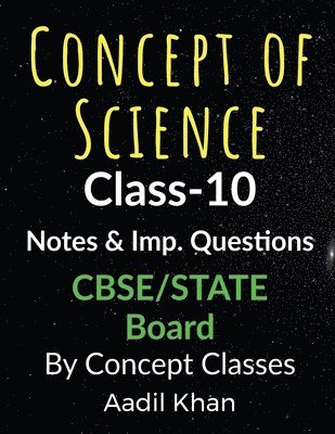 bokomslag Concept of Science