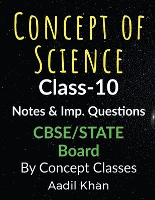 Concept of Science 1