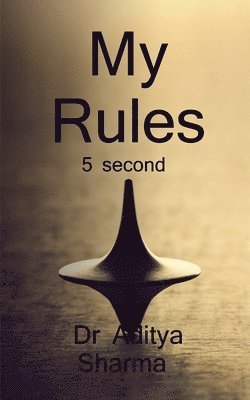 Aditya Sharma - My Rule / ???? ????, Häftad