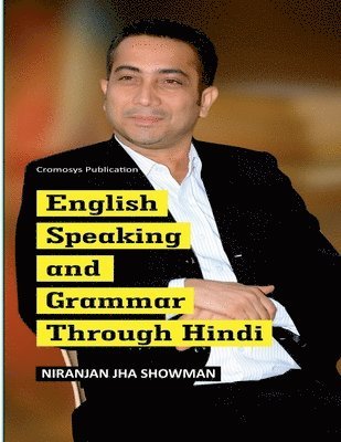 bokomslag English Speaking and Grammar Through Hindi