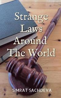 bokomslag Strange Laws Around the World
