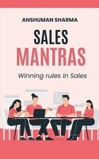 bokomslag Sales Mantras