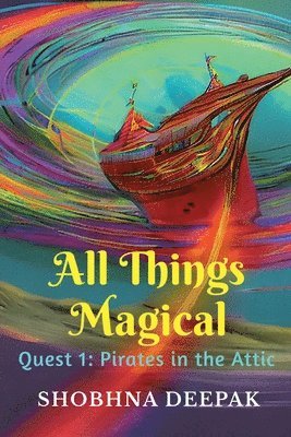 All Things Magical 1