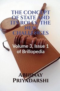 bokomslag Concept of State and Its Roles