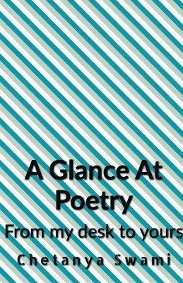 bokomslag Glance at Poetry