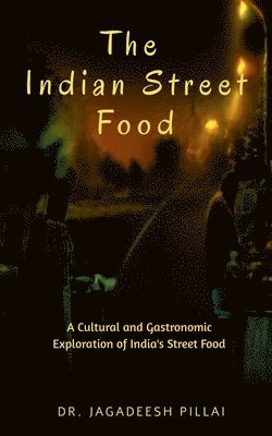 bokomslag Indian Street Food