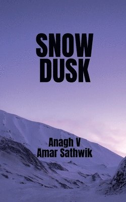 Snow Dusk 1