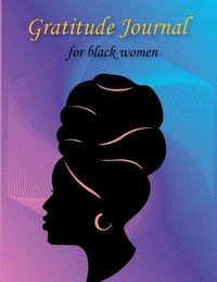 bokomslag Premium Gratitude Journal for Black Woemn